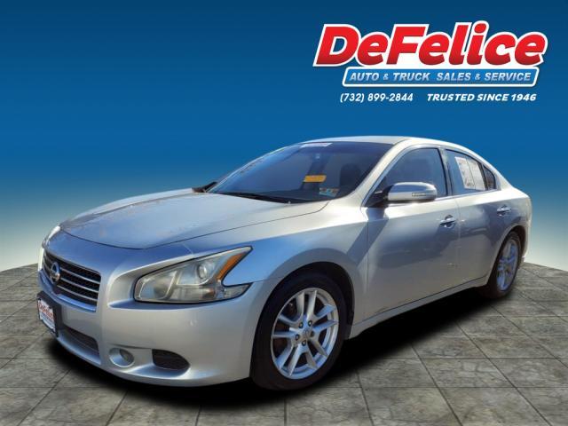 used 2009 Nissan Maxima car