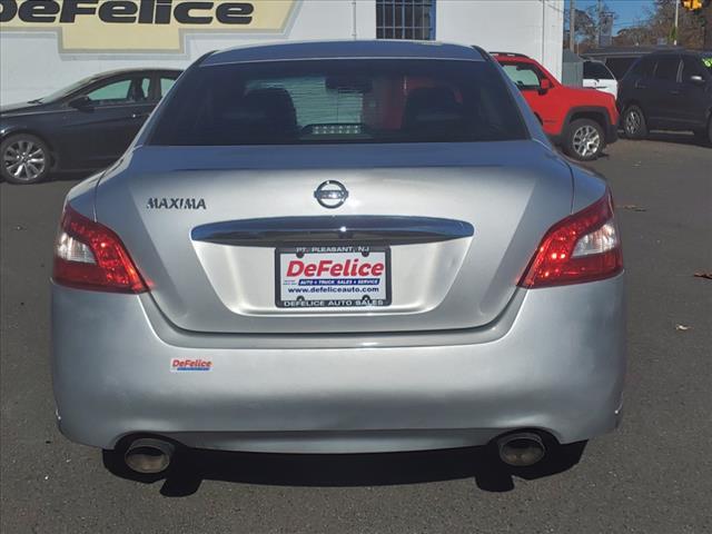 used 2009 Nissan Maxima car