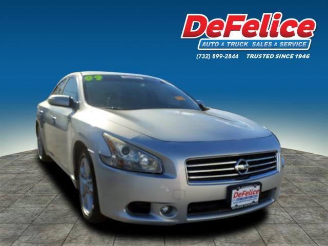 used 2009 Nissan Maxima car, priced at $5,995