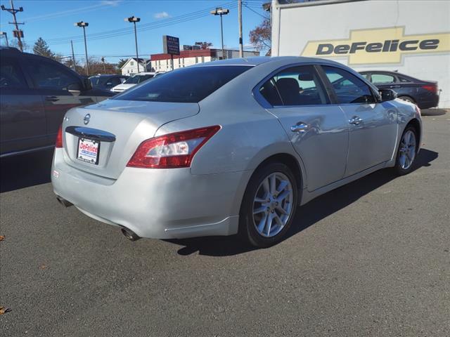 used 2009 Nissan Maxima car