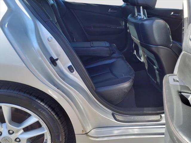 used 2009 Nissan Maxima car, priced at $5,995