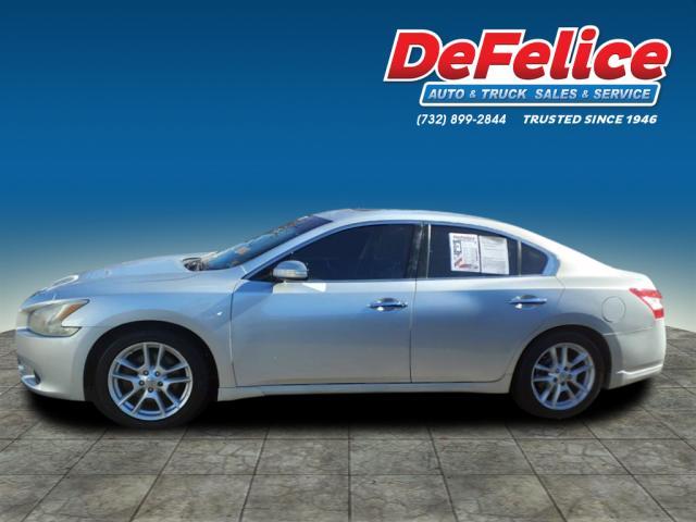 used 2009 Nissan Maxima car