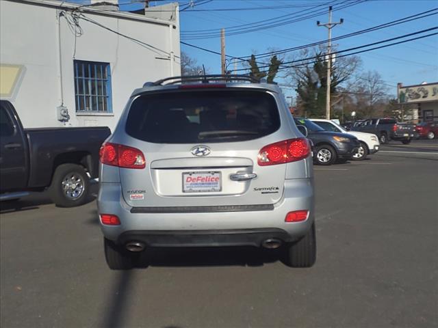 used 2009 Hyundai Santa Fe car, priced at $7,995