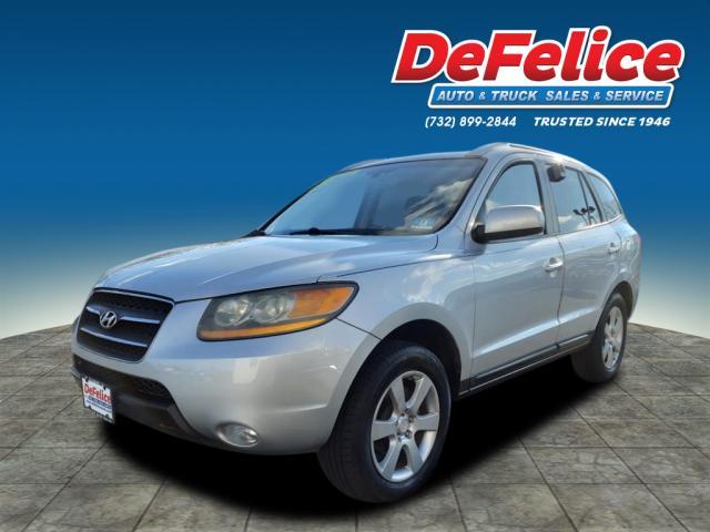 used 2009 Hyundai Santa Fe car, priced at $7,995