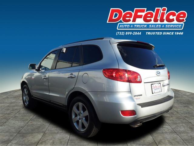 used 2009 Hyundai Santa Fe car, priced at $7,995