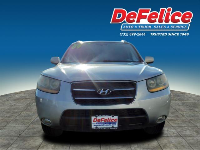 used 2009 Hyundai Santa Fe car, priced at $7,995