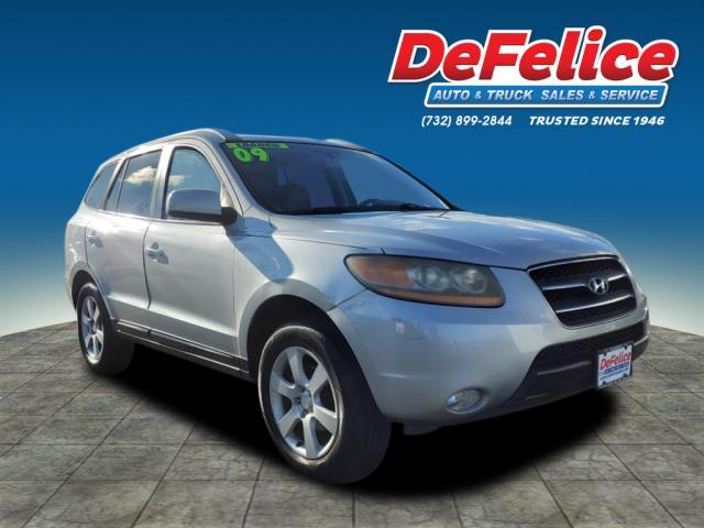 used 2009 Hyundai Santa Fe car, priced at $7,995