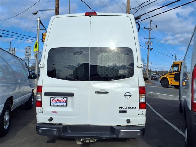 used 2012 Nissan NV Cargo car, priced at $16,995