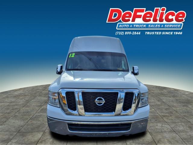 used 2012 Nissan NV Cargo car, priced at $16,995