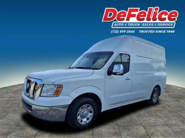 used 2012 Nissan NV Cargo car, priced at $16,995