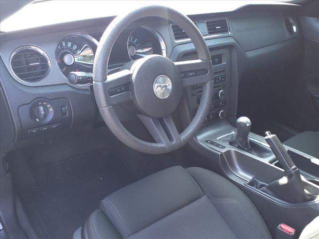 used 2011 Ford Mustang car, priced at $19,995