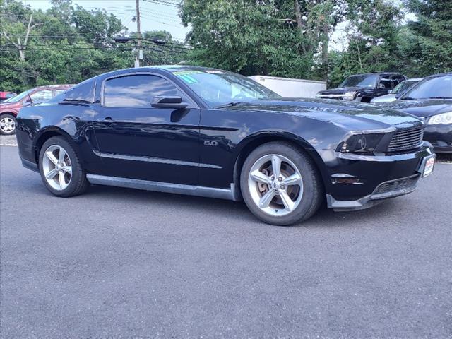 used 2011 Ford Mustang car, priced at $19,995