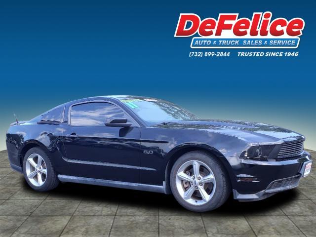 used 2011 Ford Mustang car, priced at $19,995