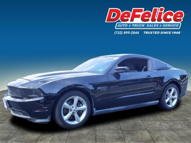 used 2011 Ford Mustang car, priced at $19,995