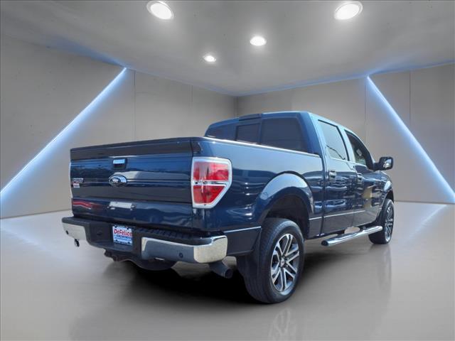 used 2014 Ford F-150 car, priced at $15,995