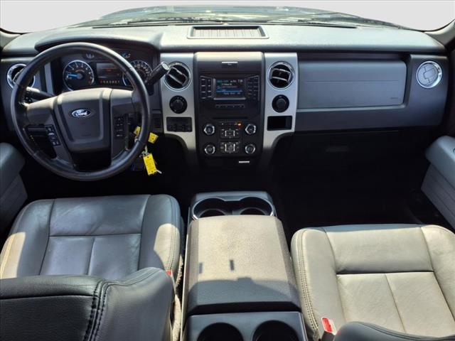 used 2014 Ford F-150 car, priced at $15,995