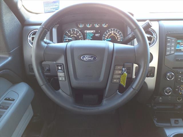 used 2014 Ford F-150 car, priced at $18,995