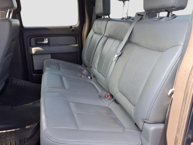used 2014 Ford F-150 car, priced at $15,995