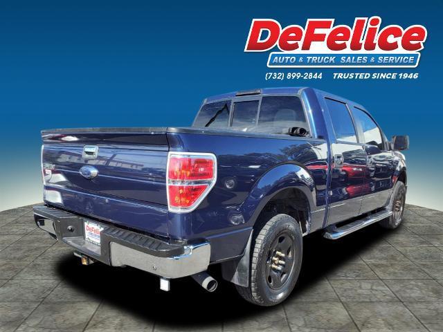 used 2014 Ford F-150 car, priced at $18,995