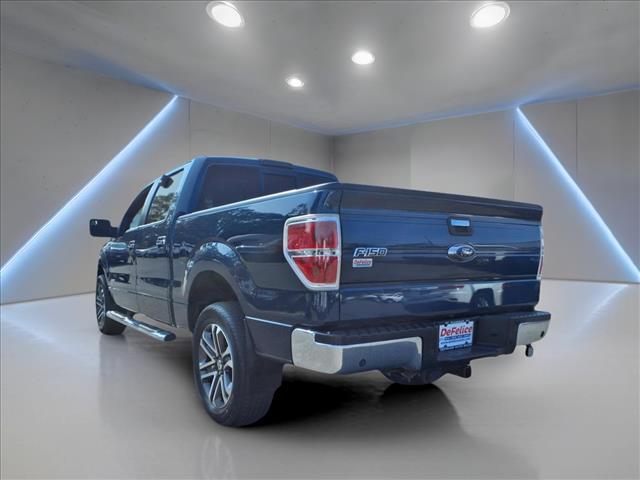 used 2014 Ford F-150 car, priced at $15,995