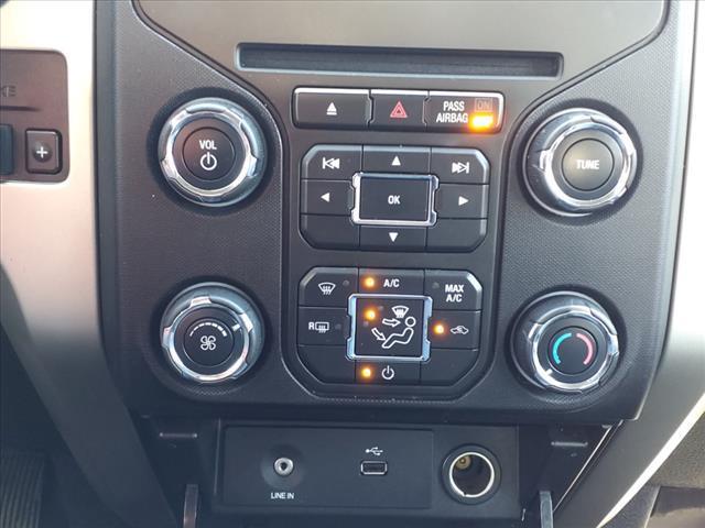 used 2014 Ford F-150 car, priced at $18,995