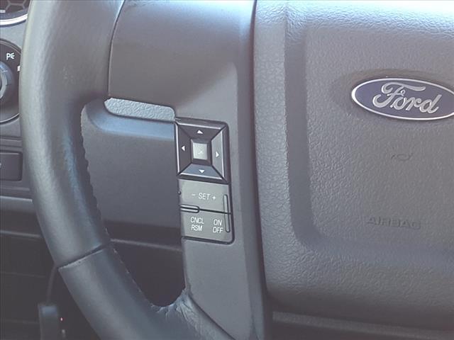 used 2014 Ford F-150 car, priced at $18,995
