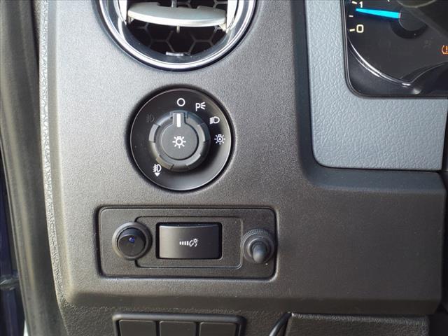used 2014 Ford F-150 car, priced at $18,995