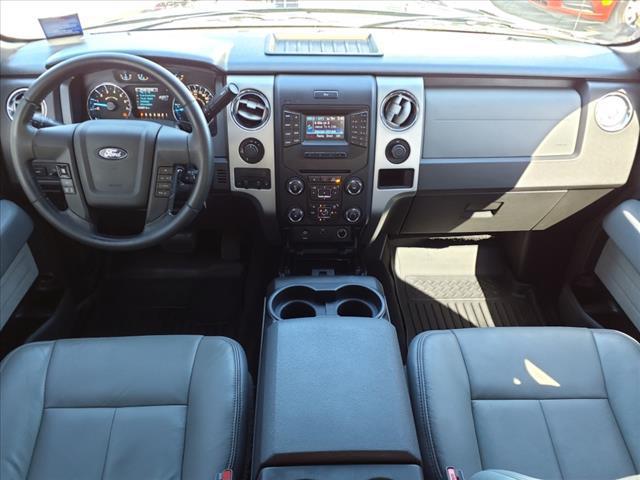 used 2014 Ford F-150 car, priced at $18,995