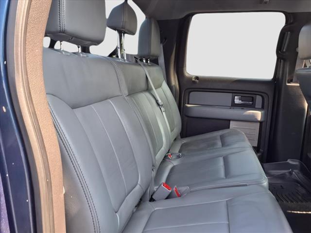 used 2014 Ford F-150 car, priced at $15,995