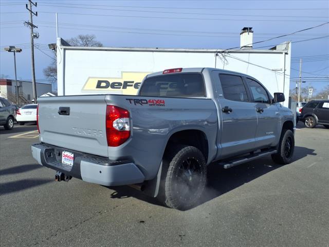 used 2019 Toyota Tundra car, priced at $41,995