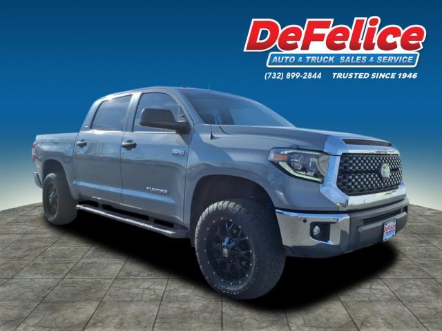 used 2019 Toyota Tundra car, priced at $41,995