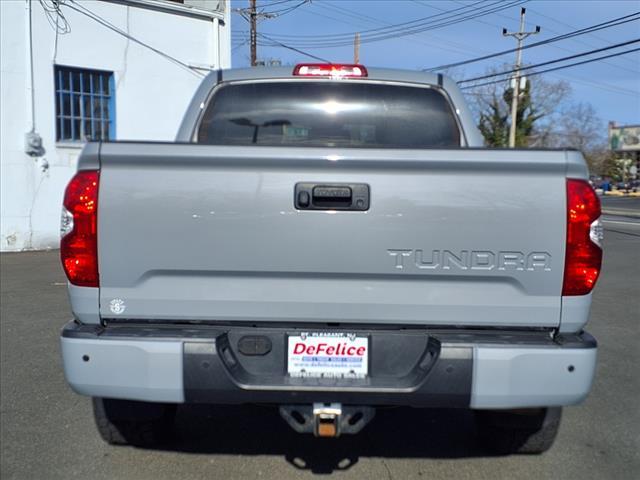 used 2019 Toyota Tundra car, priced at $41,995