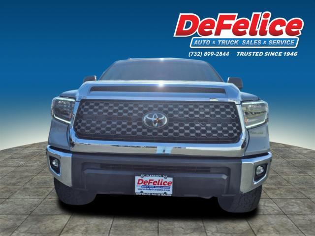 used 2019 Toyota Tundra car, priced at $41,995