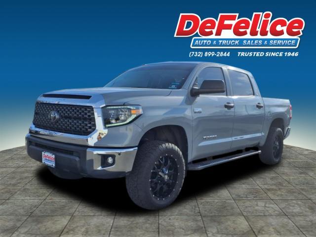 used 2019 Toyota Tundra car, priced at $41,995