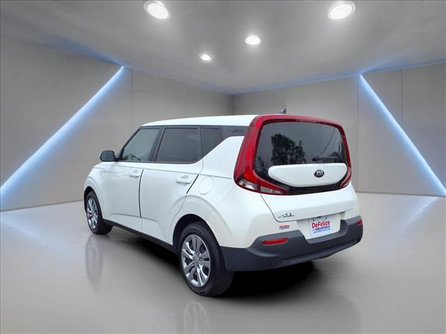 used 2021 Kia Soul car, priced at $16,995