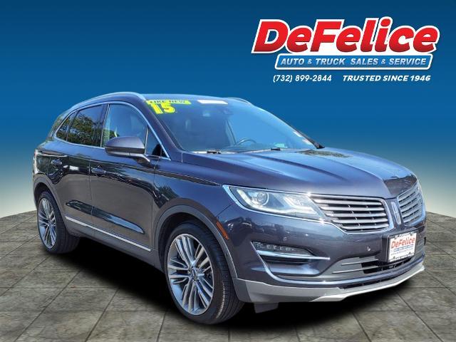 used 2015 Lincoln MKC car, priced at $12,995