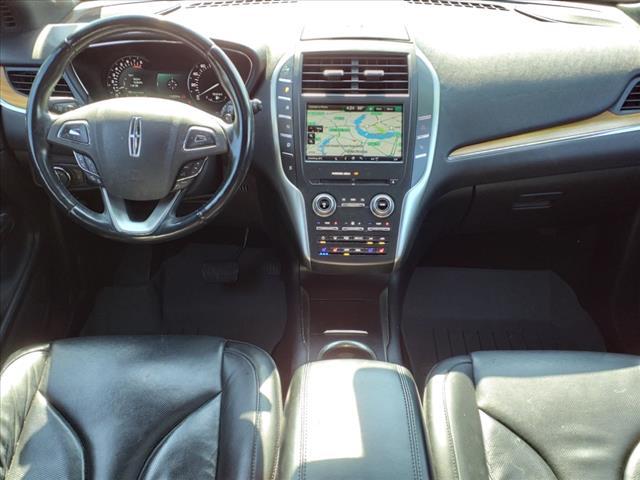 used 2015 Lincoln MKC car, priced at $13,995