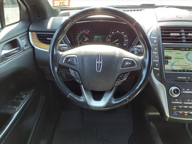 used 2015 Lincoln MKC car, priced at $13,995