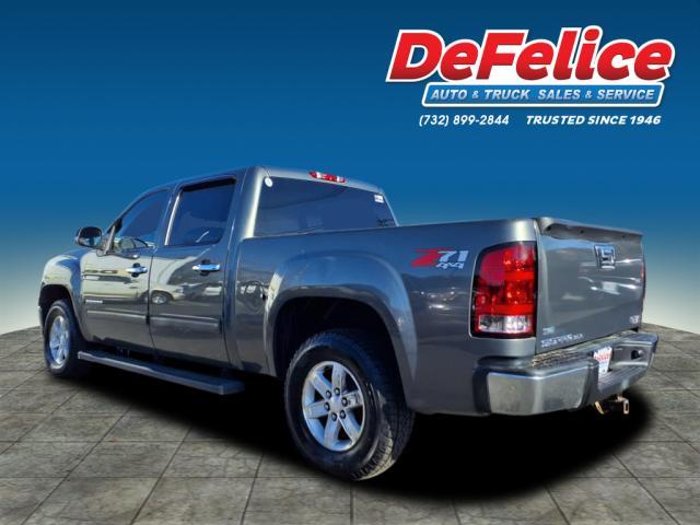 used 2011 GMC Sierra 1500 car, priced at $13,995