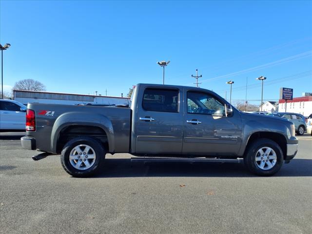 used 2011 GMC Sierra 1500 car, priced at $13,995