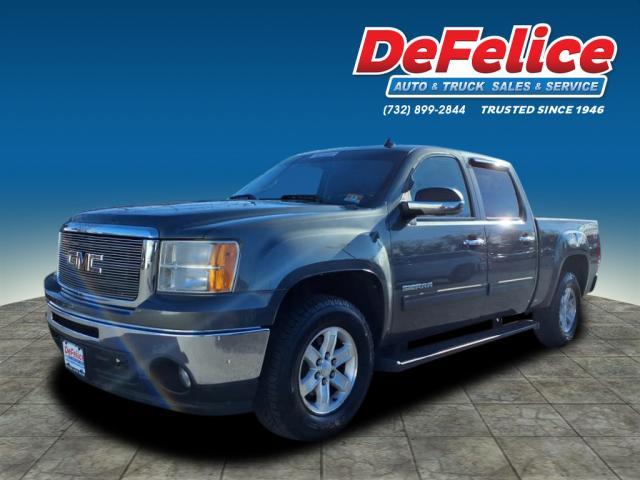 used 2011 GMC Sierra 1500 car, priced at $13,995