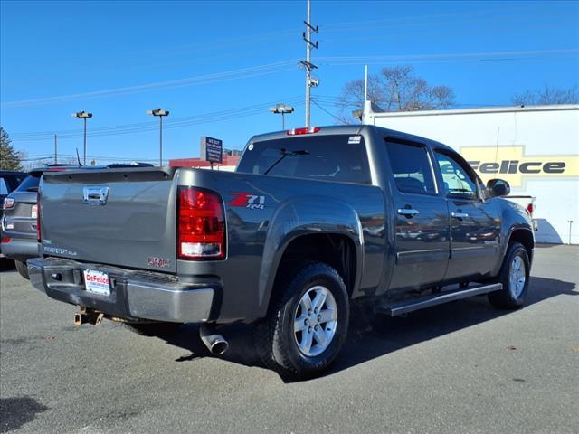 used 2011 GMC Sierra 1500 car, priced at $13,995