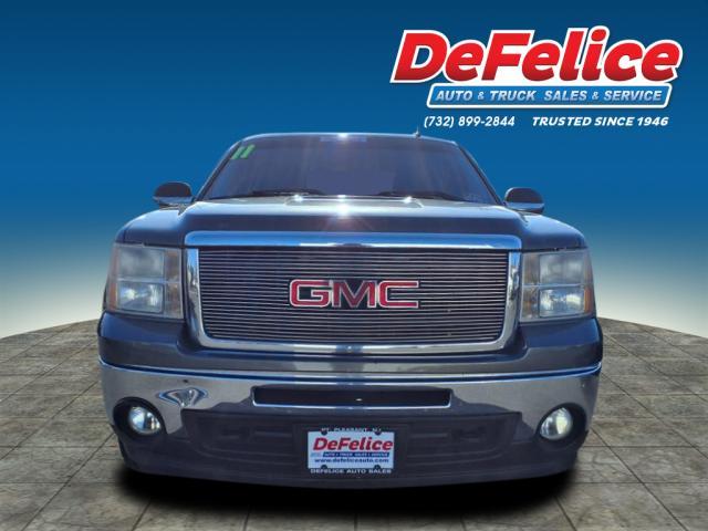 used 2011 GMC Sierra 1500 car, priced at $13,995