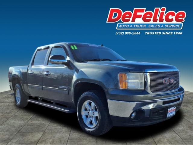 used 2011 GMC Sierra 1500 car, priced at $13,995