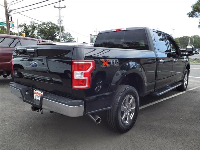 used 2018 Ford F-150 car, priced at $24,995