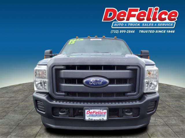 used 2015 Ford F-350 car, priced at $25,995