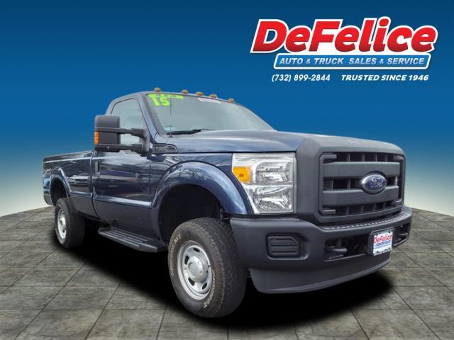 used 2015 Ford F-350 car, priced at $25,995