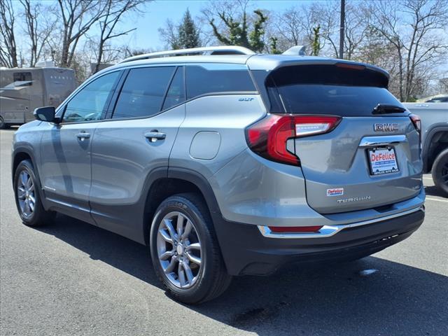 used 2023 GMC Terrain car, priced at $24,995