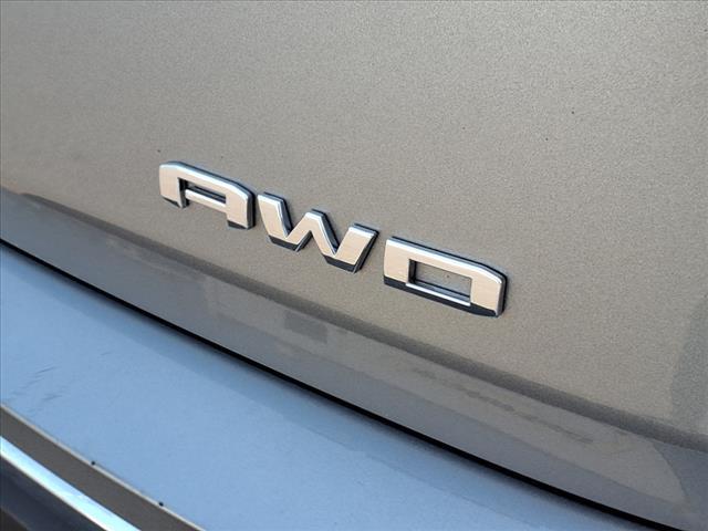 used 2023 GMC Terrain car, priced at $24,995