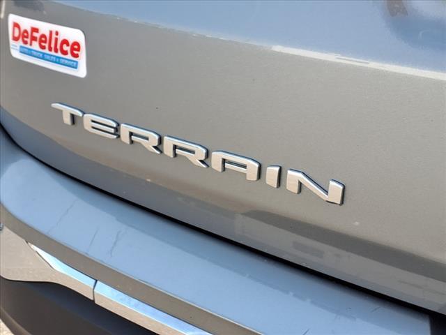 used 2023 GMC Terrain car, priced at $24,995